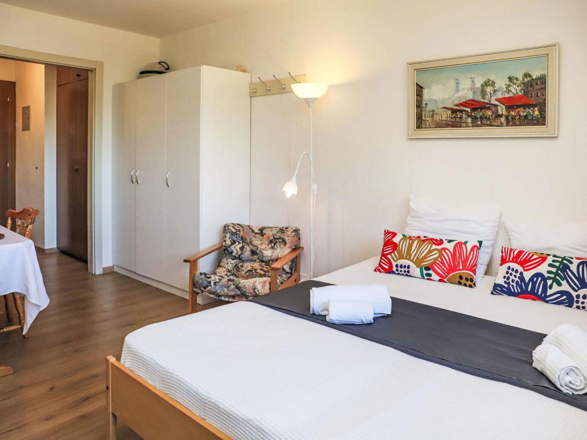 Apartment Rosablanche E36 By Interhome Siviez ภายนอก รูปภาพ