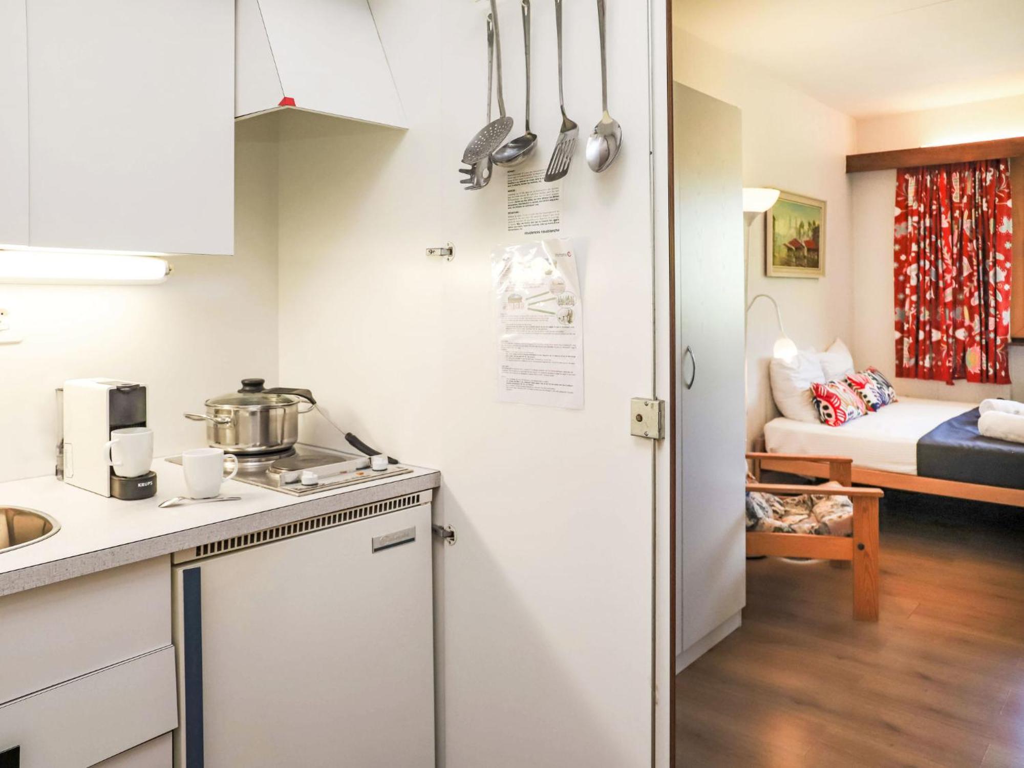 Apartment Rosablanche E36 By Interhome Siviez ภายนอก รูปภาพ
